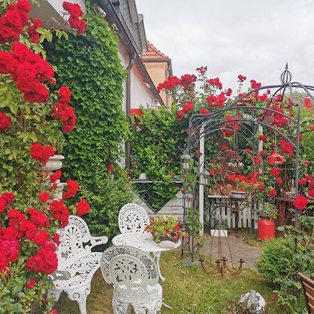 Cafesahne U Pension ดรันส์เคอ ภายนอก รูปภาพ