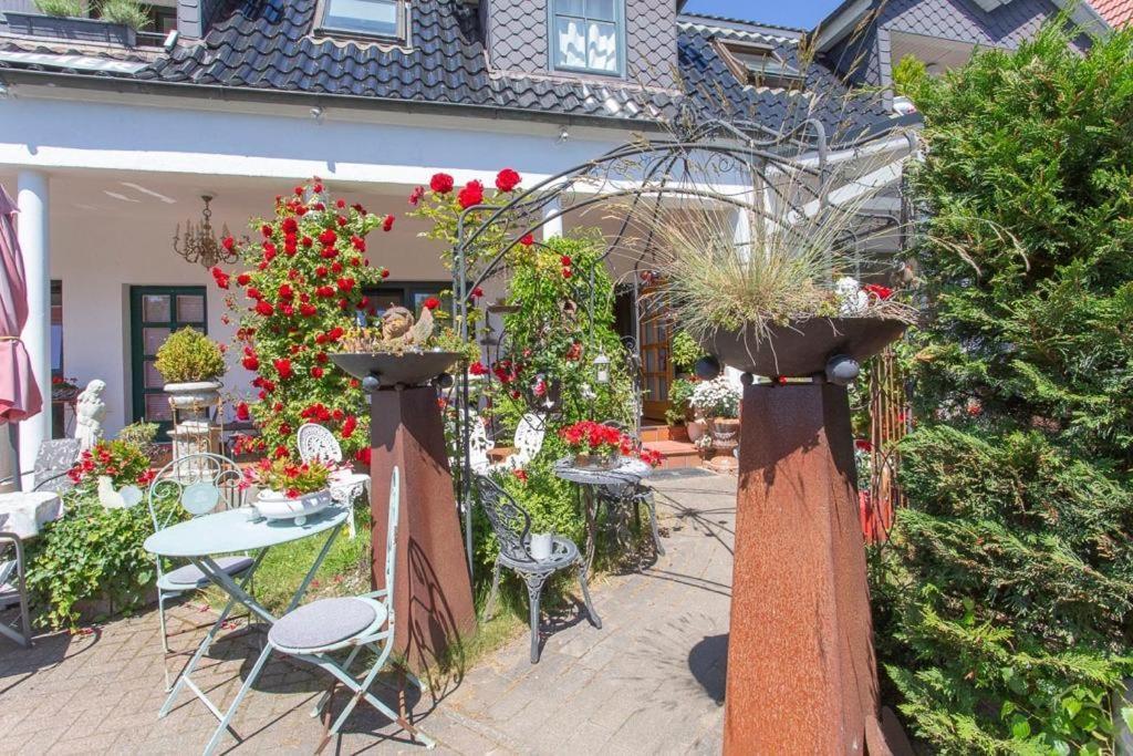 Cafesahne U Pension ดรันส์เคอ ภายนอก รูปภาพ