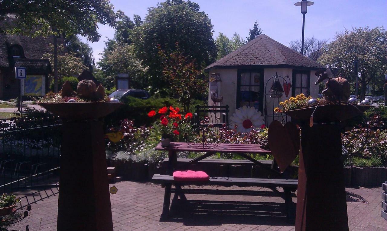 Cafesahne U Pension ดรันส์เคอ ภายนอก รูปภาพ