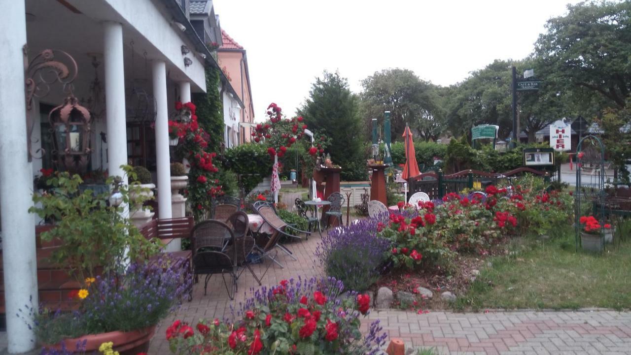 Cafesahne U Pension ดรันส์เคอ ภายนอก รูปภาพ