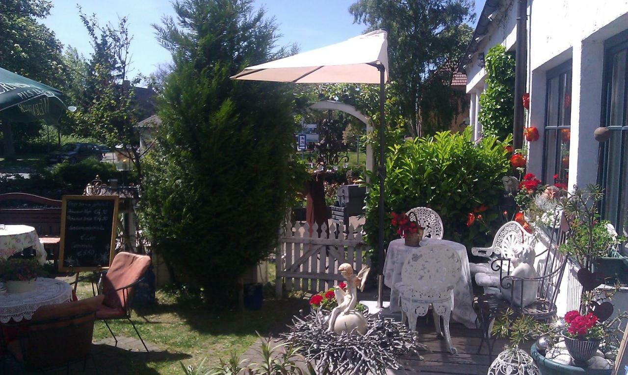 Cafesahne U Pension ดรันส์เคอ ภายนอก รูปภาพ