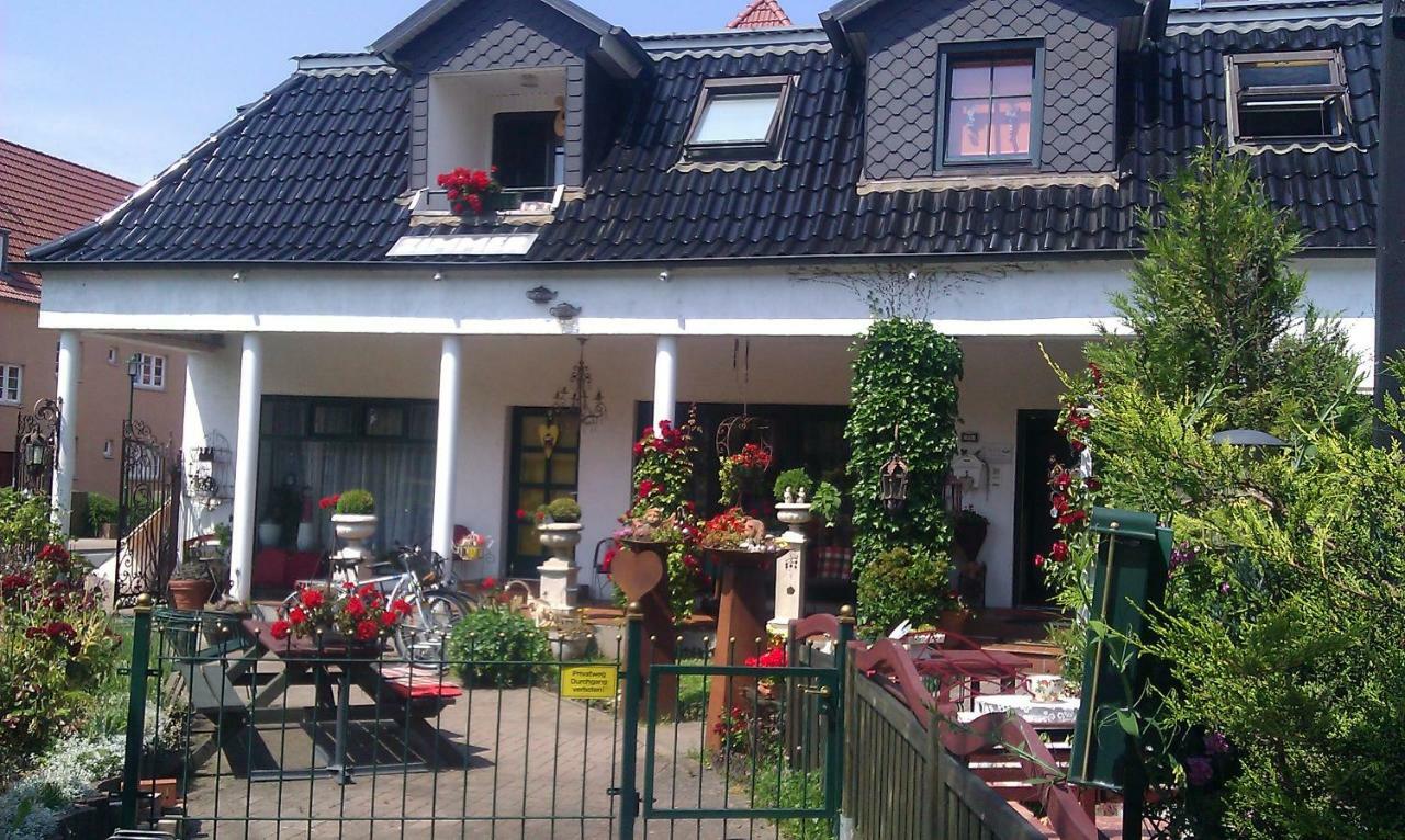Cafesahne U Pension ดรันส์เคอ ภายนอก รูปภาพ